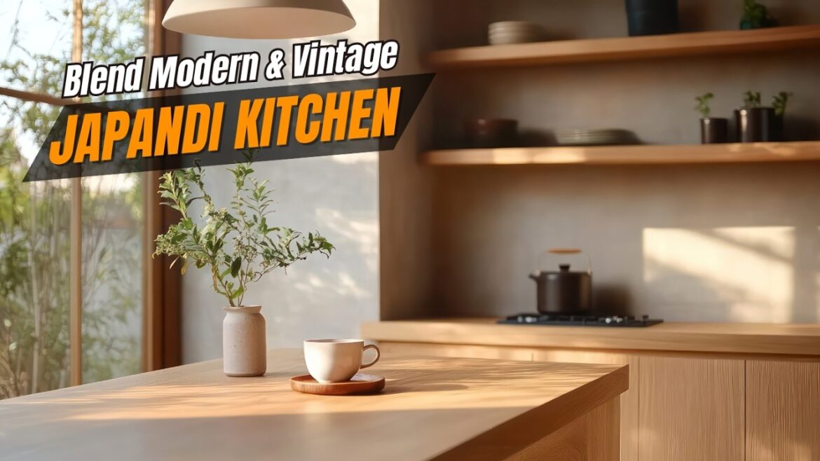 Discover the Charm of Japandi Style Kitchens