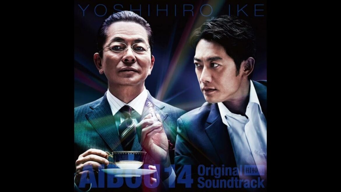 相棒シーズン14 オープニングテーマ (オリジナルヴァージョン)