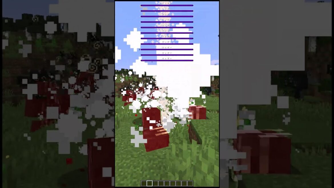 マイクラ最強の相棒