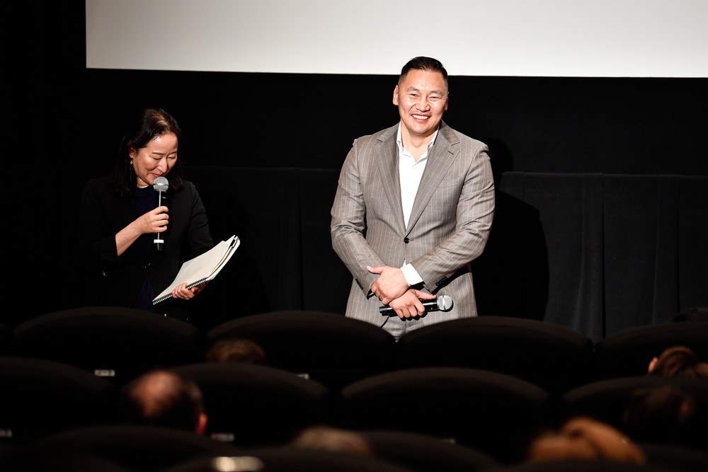 日本モンゴル映画祭