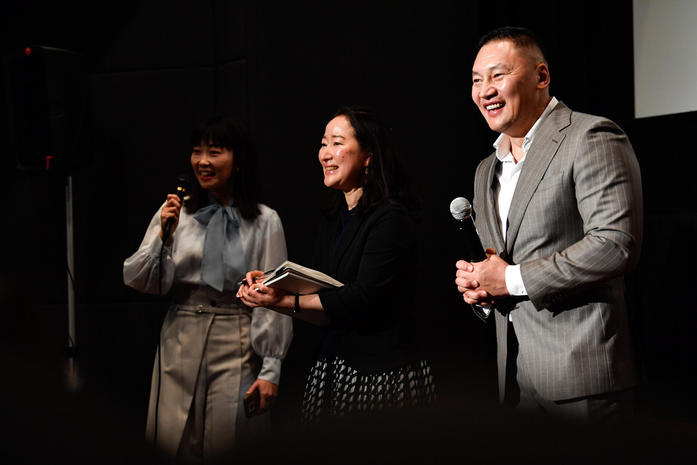 日本モンゴル映画祭