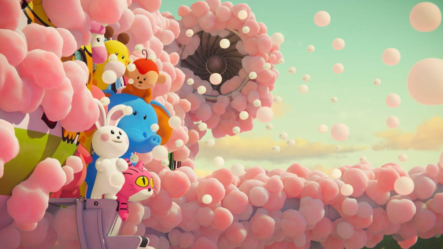『たべっ子どうぶつ THE MOVIE』場面カット｜写真16