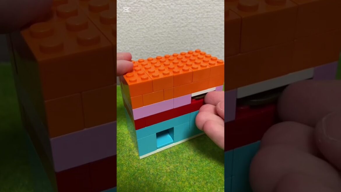 最近動画の投稿時間遅くてすいません😣🙏#レゴ#shorts#バズれ