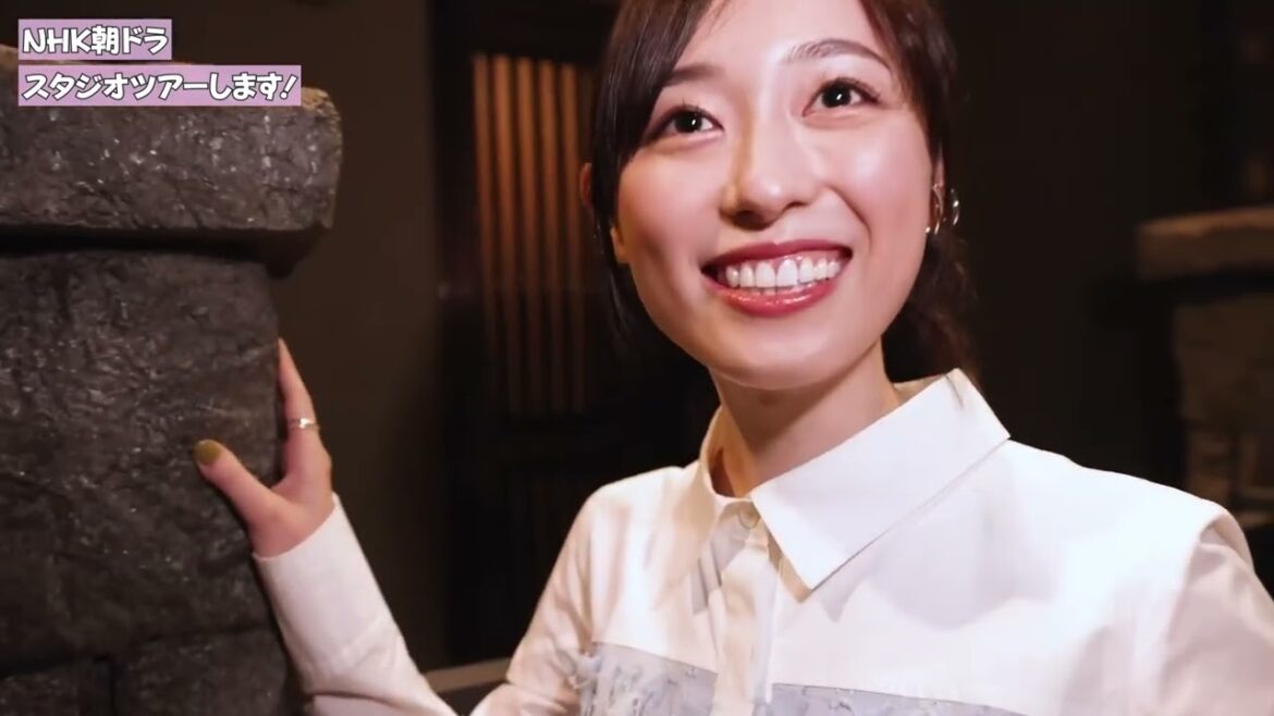 NHK連続テレビ小説『舞いあがれ！』の朝ドラスタジオツアーします！