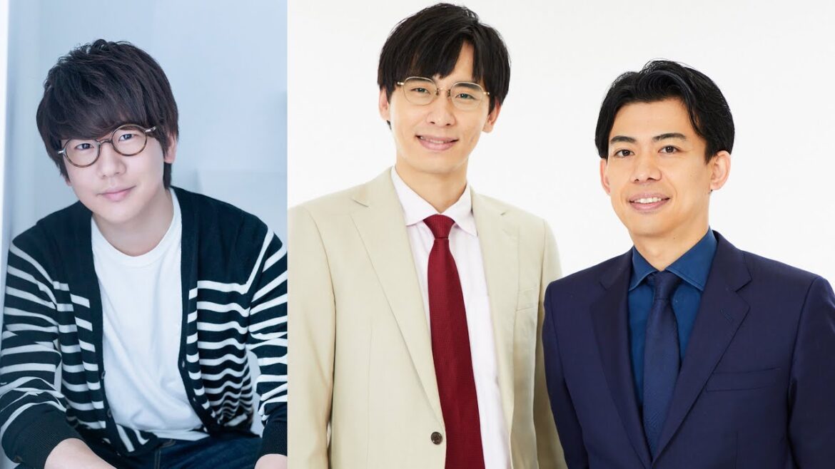 花江夏樹、関西弁に挑戦！カベポスターは声優に初挑戦！自賠責保険 CM＋インタビュー＋メイキング