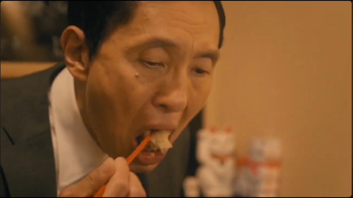 孤独のグルメ  ヘルシー定食