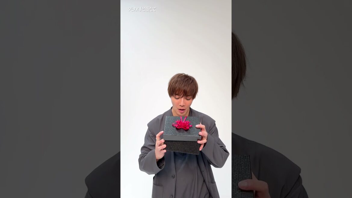 主演 成宮寛貴さんからホワイトデー💖 | 新ドラマ「 #死ぬほど愛して」 #ABEMA で3/27(木)よる11時無料放送スタート！