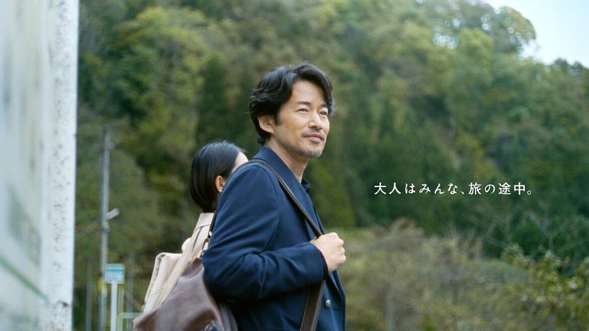 竹野内豊「大人はみんな、旅の途中。」吉永小百合からバトン受け「大人の休日倶楽部」新メインキャストに! 竹野内豊「大人はみんな、旅の途中。」吉永小百合からバトン受け「大人の休日倶楽部」新メインキャストに!