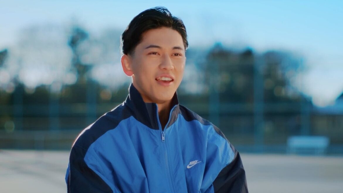 車いすテニス・小田凱人選手、ビクトリー飯はのり弁！ほっともっと CM＋インタビュー＋メイキング
