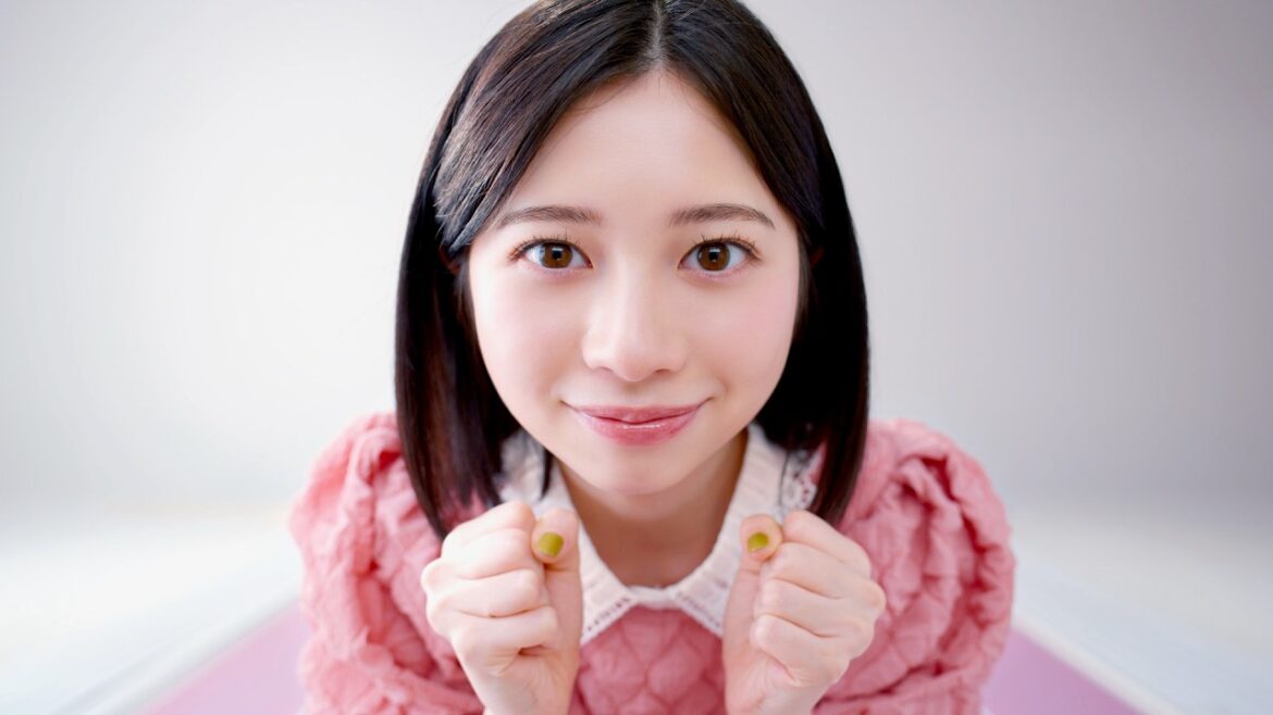 桜田ひより「わたし可愛い〜！」と心で叫ぶ！ホットペッパービューティー学割 CM