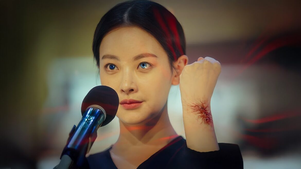 女の子が傷つくたびに、無数の魔物が引き寄せられる。【映画紹介】