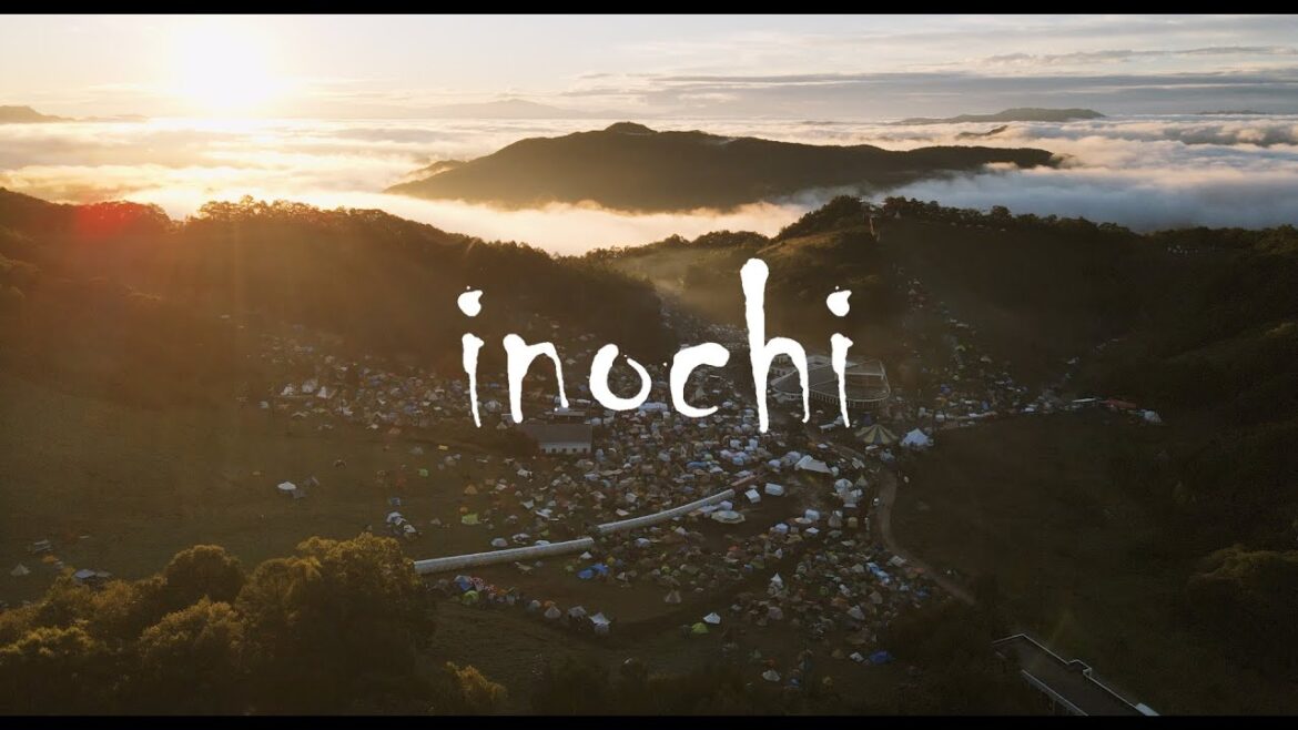 映画『inochi』パイロット版PR映像　2025年公開予定！