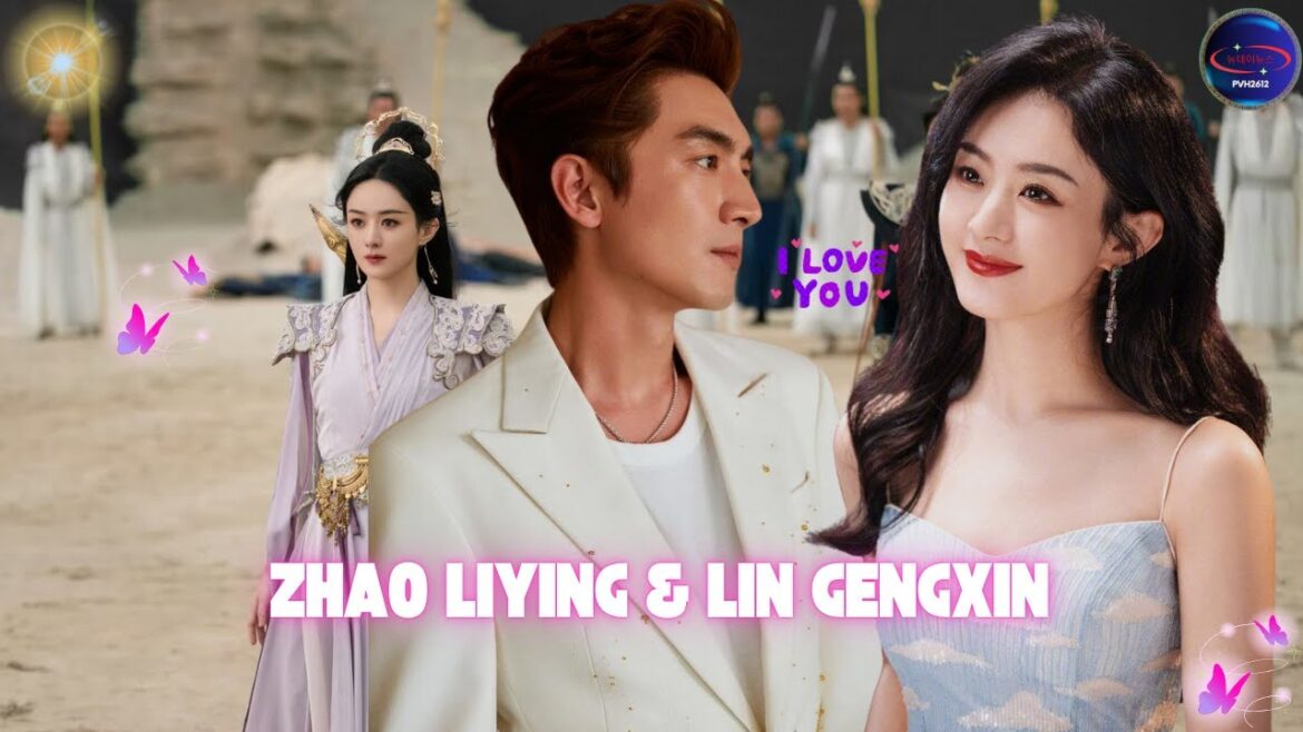 Zhao Liying’s Weibo Update Crashes the Internet – 41 Million Reactions in Hours!