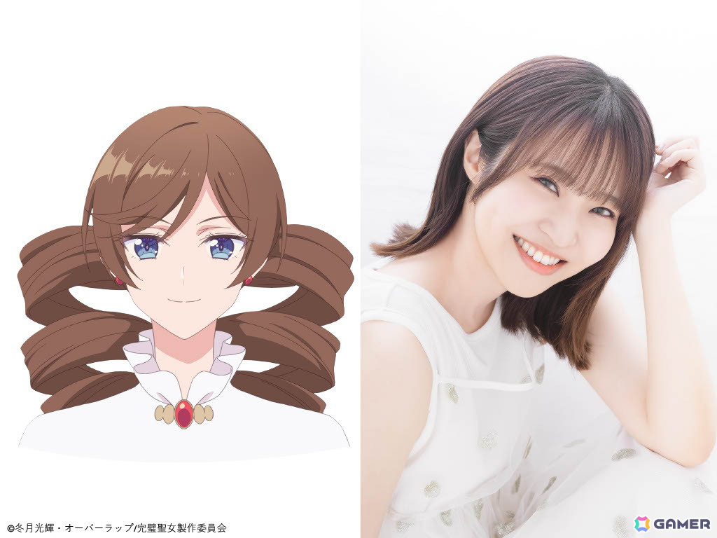 TVアニメ「完璧すぎて可愛げがないと婚約破棄された聖女は隣国に売られる」大谷育江さん、KENNさん、村上奈津実さんらが演じる追加キャラクター＆キャストが公開！の画像