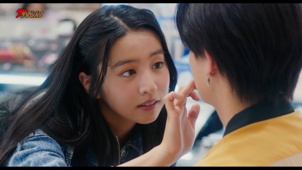 Kōki,＆綱啓永の急接近にキュン♡2人の笑顔と可愛さに目が離せない! 映画『女神降臨 Before 高校デビュー編』特別映像