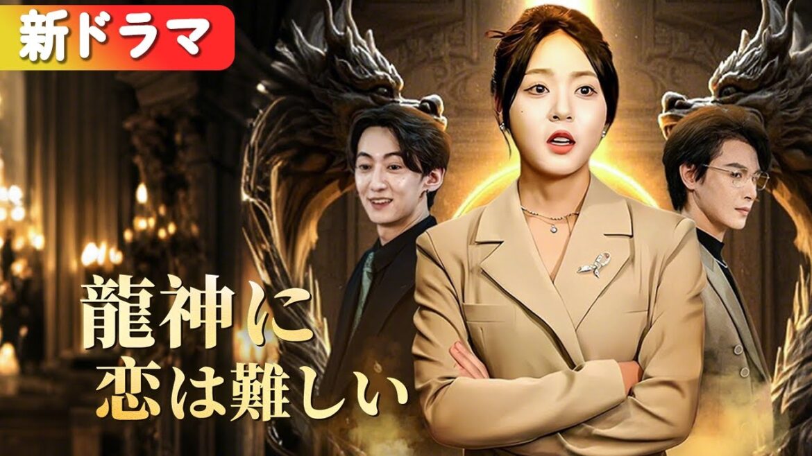 掃除婦の正体は伝説の神医“龍母”！財閥御曹司が10億で治療を懇願！？『龍神に恋は難しい』#netshort #ショートドラマ #短編ドラマ #中国ドラマ #日本語字幕