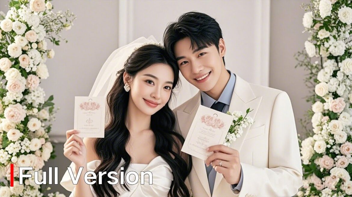 【FULL】窮家女相親當天閃婚陌生男，萬萬沒想到居然撿到了商界帝王！😍中國電視劇 #drama #lovestory #sweetlove #romantic #marriage
