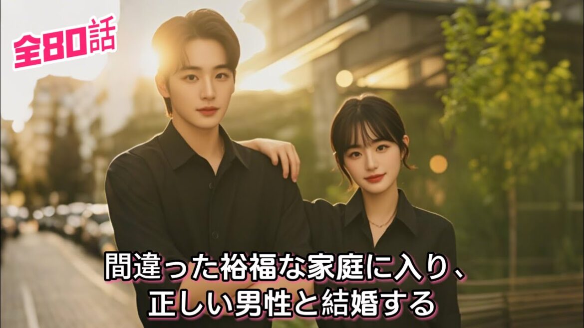 人気恋愛スキット「間違った裕福な家庭に入り、正しい男性と結婚する」の完全版が放送中 #drama #ショートドラマ #甘いドラマの追跡 #日本語字幕