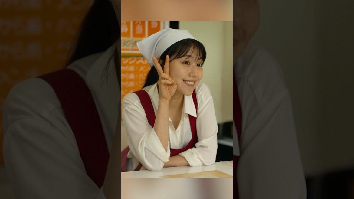 《ちひろさん 》 #shorts #有村架純