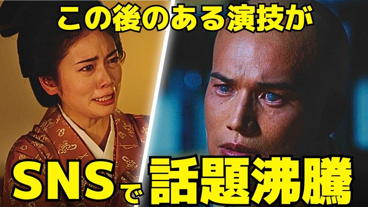 【べらぼう】13回、瀬川と鳥山検校の”ある演技”に話題沸騰!「蔦重はわっちの光」瀬以が涙で語った吉原女郎の“誇り”と“業” 【べらぼう】13回、瀬川と鳥山検校の"ある演技"に話題沸騰!「蔦重はわっちの光」瀬以が涙で語った吉原女郎の“誇り”と“業”