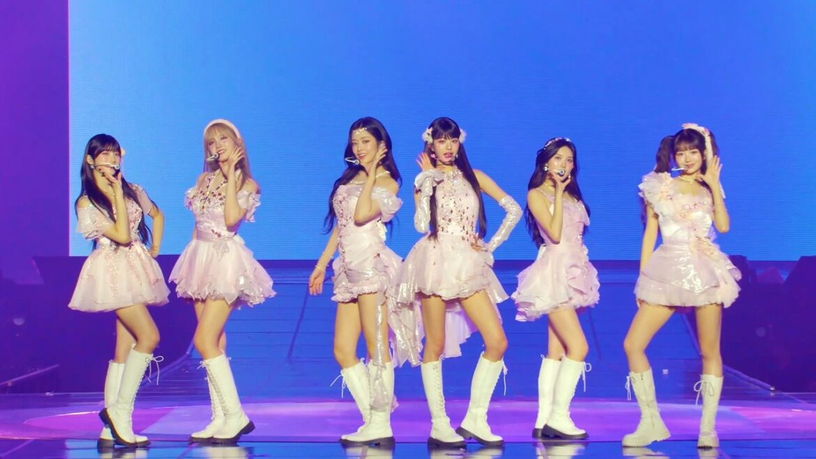 IVE、初ワールドツアー収録！世界中で42万人を動員／映画『IVE THE 1ST WORLD TOUR in CINEMA』予告編