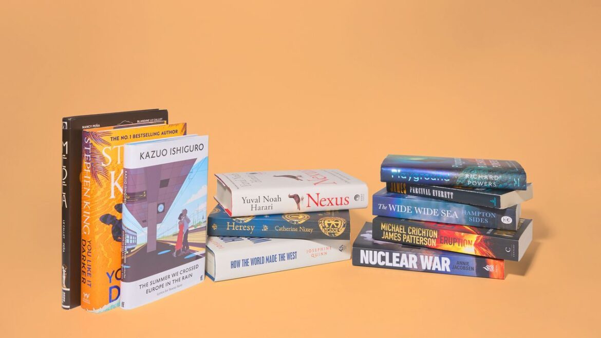 2024年に世界で刊行された注目の本10選|WIRED BOOK GUIDE | WIRED.jp Wired Japan