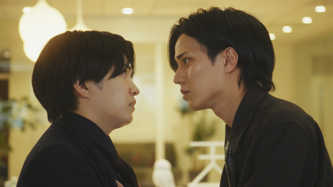『恋ムズ』永瀬廉×西畑大吾の友情