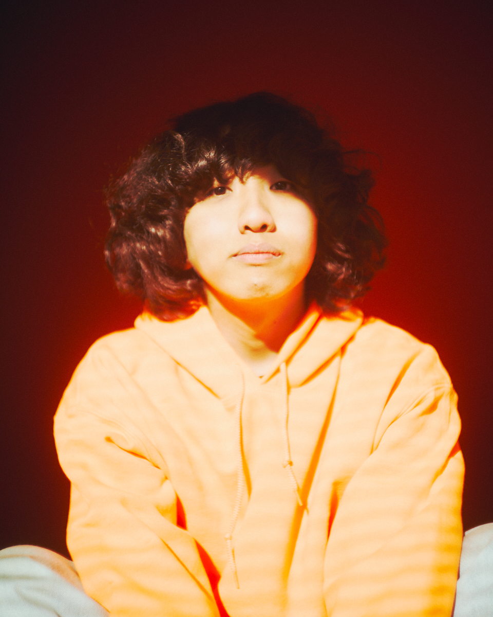 Laura day romance(撮影=林将平)