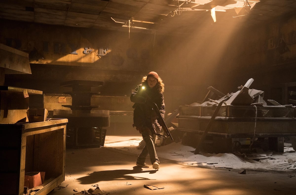 THE LAST OF US シーズン２
