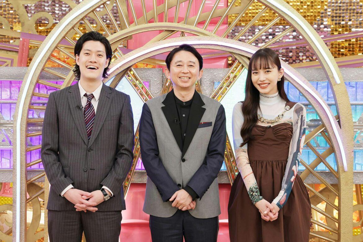 ３月２０日（木）夜６時２５分～「有吉ミュージックフェス」某国民的歌番組総合司会を務めた有吉弘行がＭＣを務める異色な音楽番組第３弾！ano、水曜日のカンパネラ、手越祐也の出演も決定！ | テレ東 リリ速（テレ東リリース最速情報） | テレ東・ＢＳテレ東 7ch(公式)