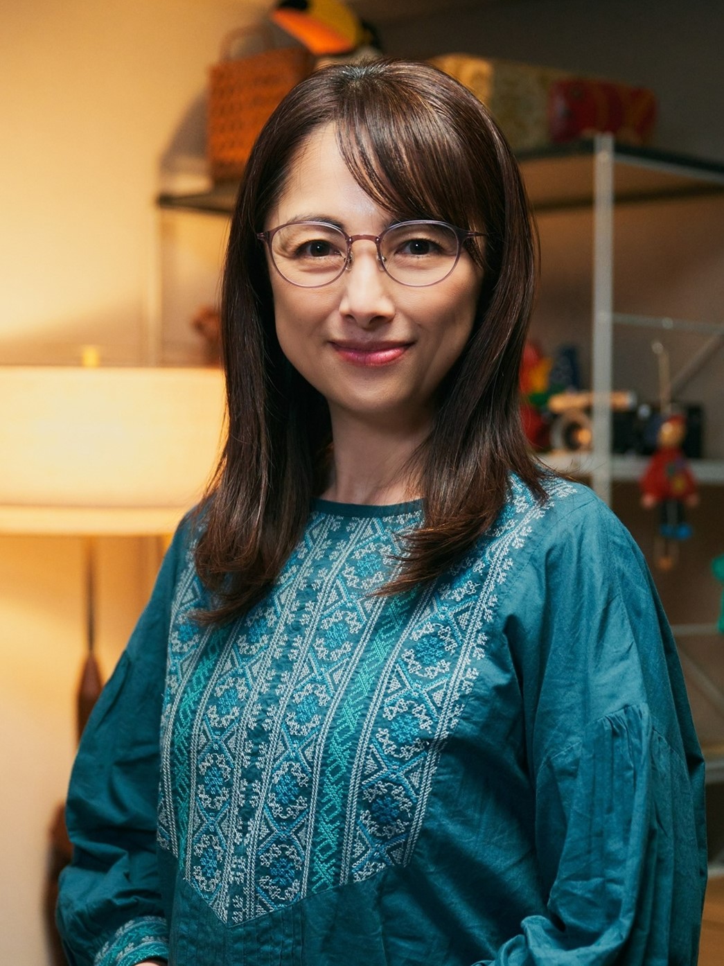 【決】TX「やぶさかではございません」櫻井淳子(不思議慈子) 