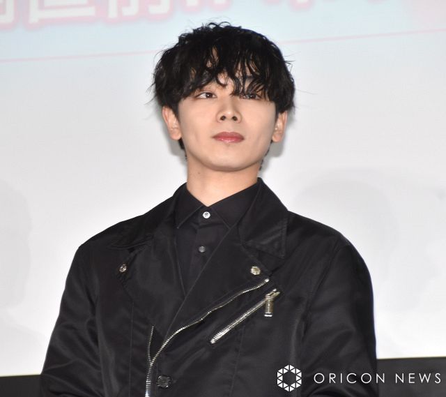 宮世琉弥、『女神降臨』出演をサプライズで発表　女子校が悲鳴に包まれ笑顔「サプライズとか好きなので」