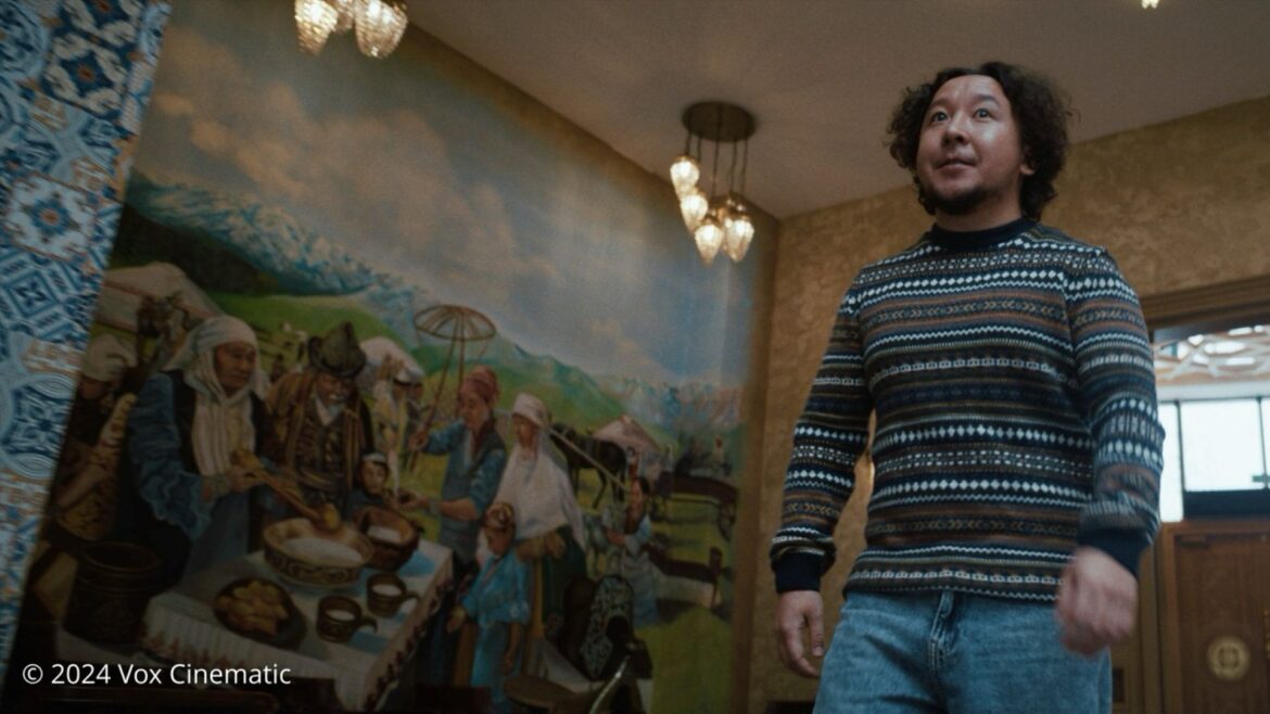 Blackmagic Design導入事例：カザフスタン・ナイジェリア共同制作映画「Adam Bol」の場合