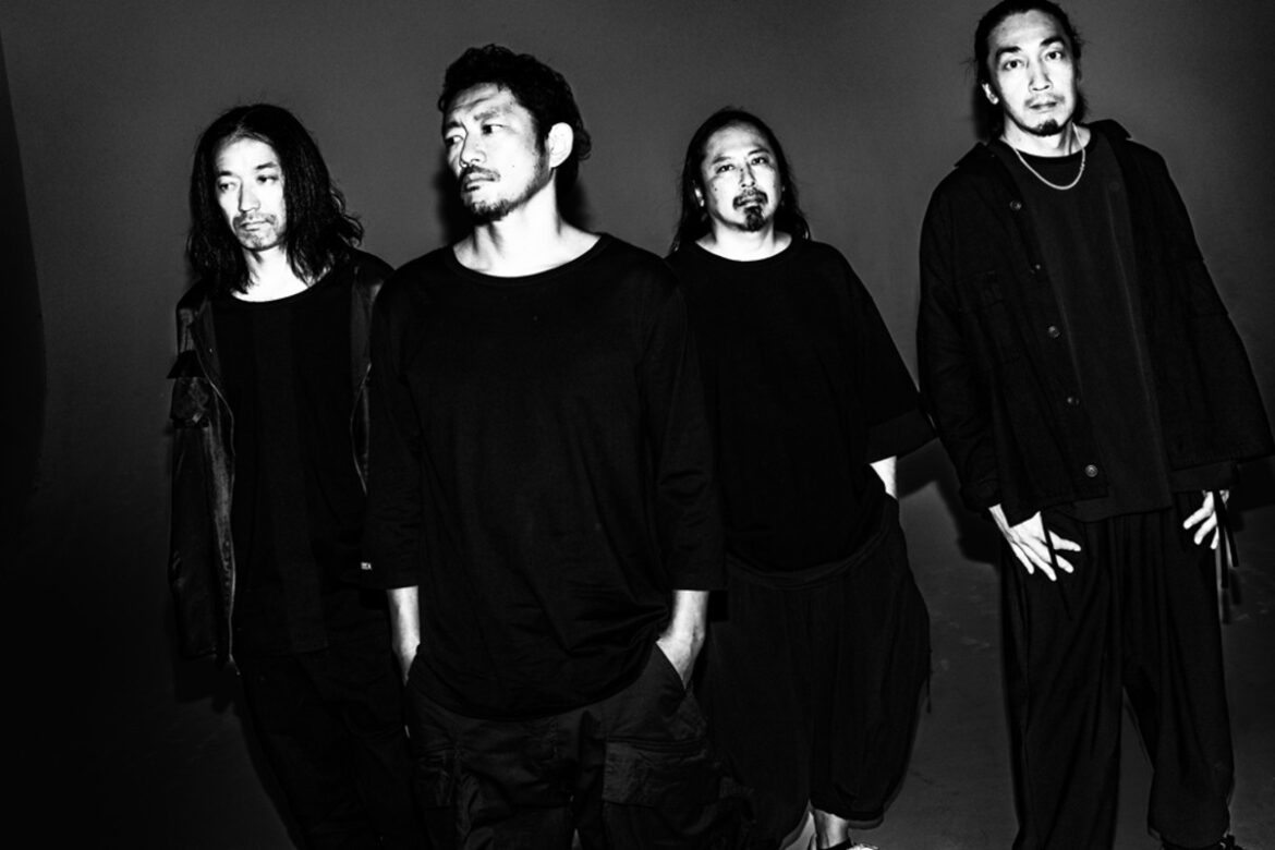 BRAHMAN、30年間の激闘を刻む"六梵全書 Six full albums of all songs"完全映像化決定！75曲4時間、伝説ライヴをノーカット収録！