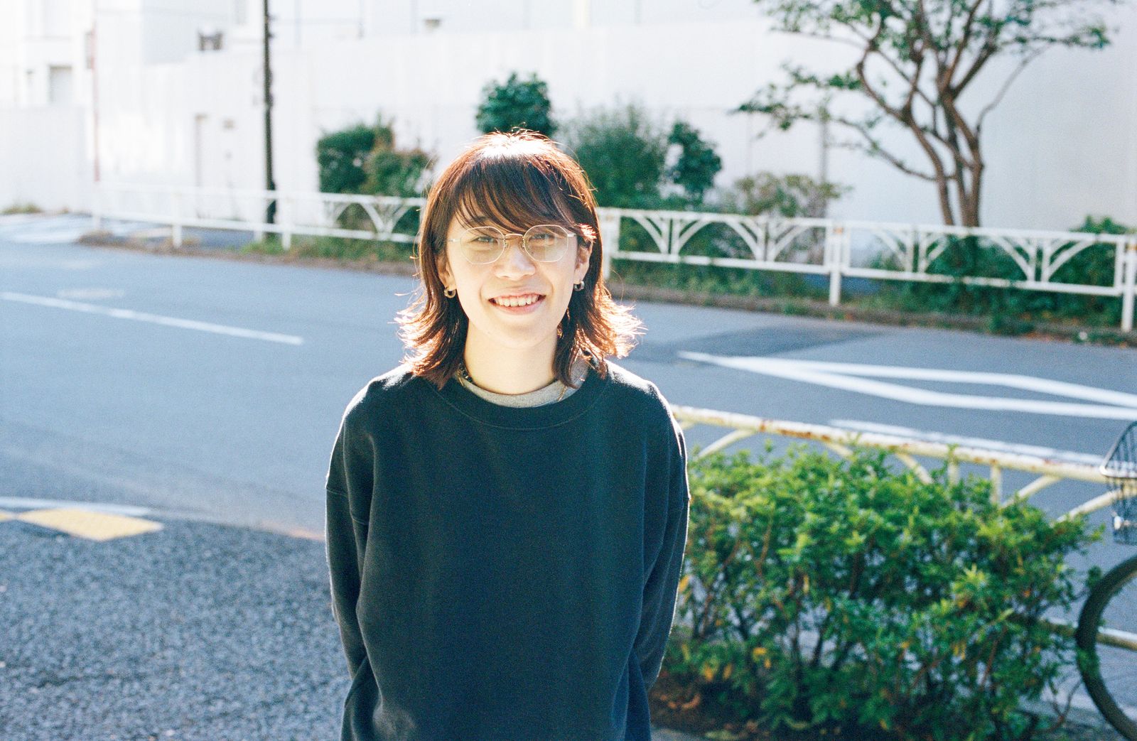 日本映画の未来を担う新たな才能vol.1──井樫 彩