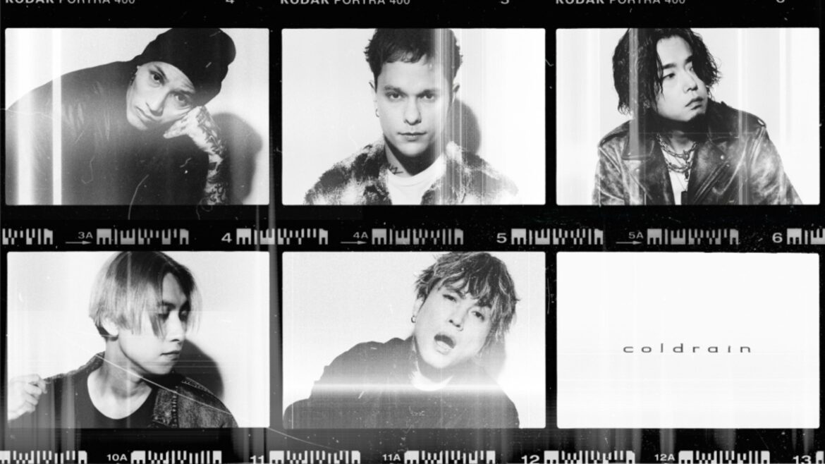 coldrain、Century Media Records移籍第1弾シングル「INCOMPLETE」配信開始！ | 激ロック ニュース