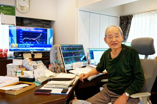【資産18億円の87歳★現役デイトレーダーが明かす】シンプルすぎる「100年後も変わらない投資の真理」とは？【書籍オンライン編集部セレクション】
