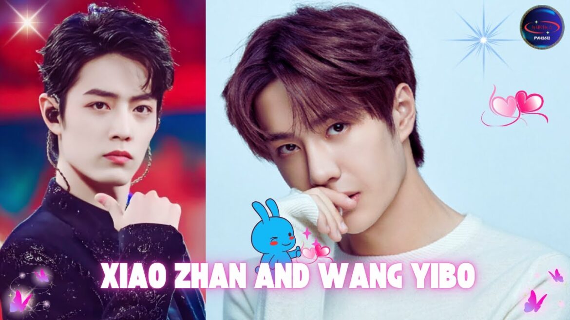 Xiao Zhan and Wang Yibo Show Up Together — Coincidence or Comeback? #XiaoZhan #WangYibo