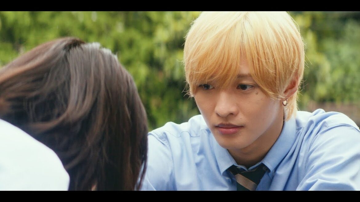 IMP.佐藤新&渡邉美穂がW主演！主題歌はマルシィの書き下ろし楽曲「青空」　映画『青春ゲシュタルト崩壊』予告映像
