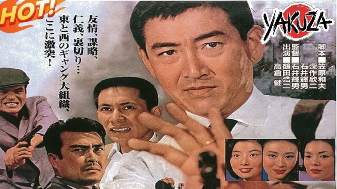「ヤクザ映画」顔役  ✔️📀📽️サスペンスドラマ最新2025 FULL HD