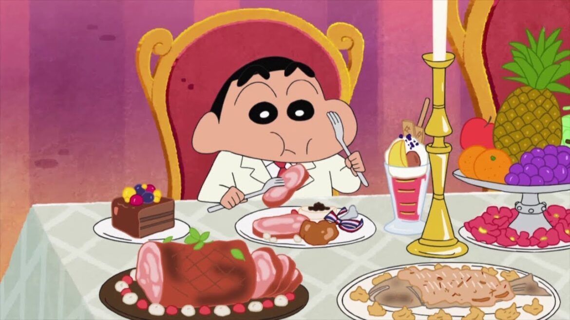 クレヨンしんちゃん | クレヨンしんちゃん 2025 🆕🆕🆕 #252