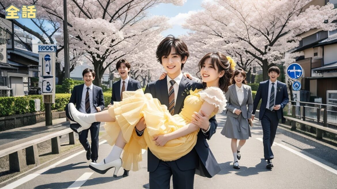 浮気した元カレと別れた後、私は我が国で最も若くハンサムな社長と電撃結婚した！