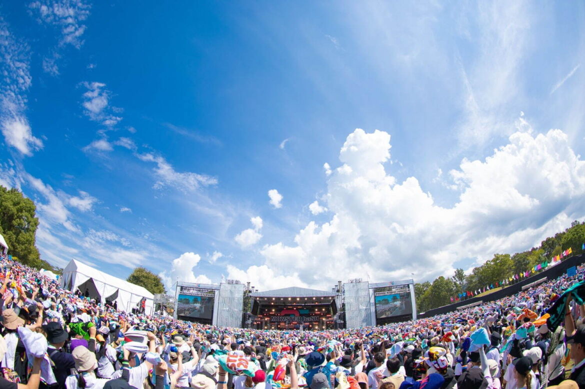 音楽フェス「MONSTER baSH 2025」香川・国営讃岐まんのう公園で、出演者&チケット情報 – ファッションプレス 音楽フェス「MONSTER baSH 2025」香川・国営讃岐まんのう公園で、出演者&チケット情報 - ファッションプレス