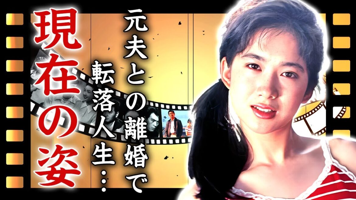 和久井映見が激変しすぎた現在の姿がヤバすぎた...元夫との離婚理由や元夫逮捕の真相...芸能界を干された後に竹野内豊と再婚した実態に驚きを隠せない...
