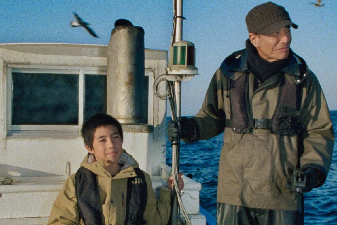 藤井道人の映画『港のひかり』舘ひろし×歌舞伎界の新星・尾上眞秀、元ヤクザと盲目の少年の友情物語 - ファッションプレス