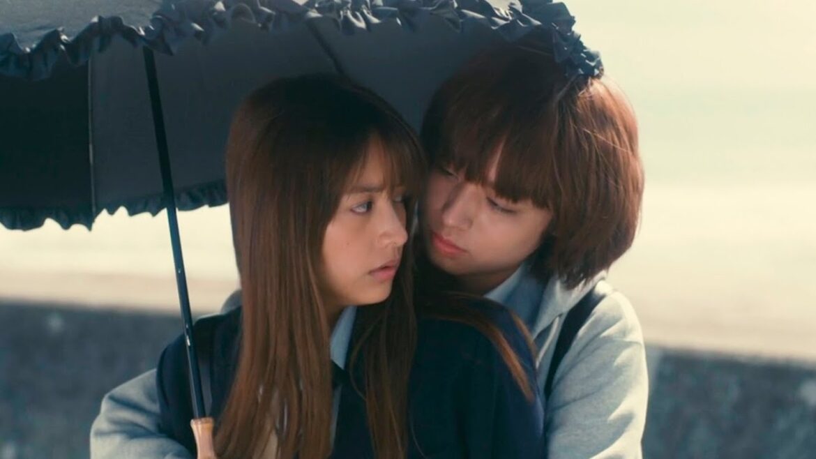 ピーチガール🍑イズ 恋愛映画 フル