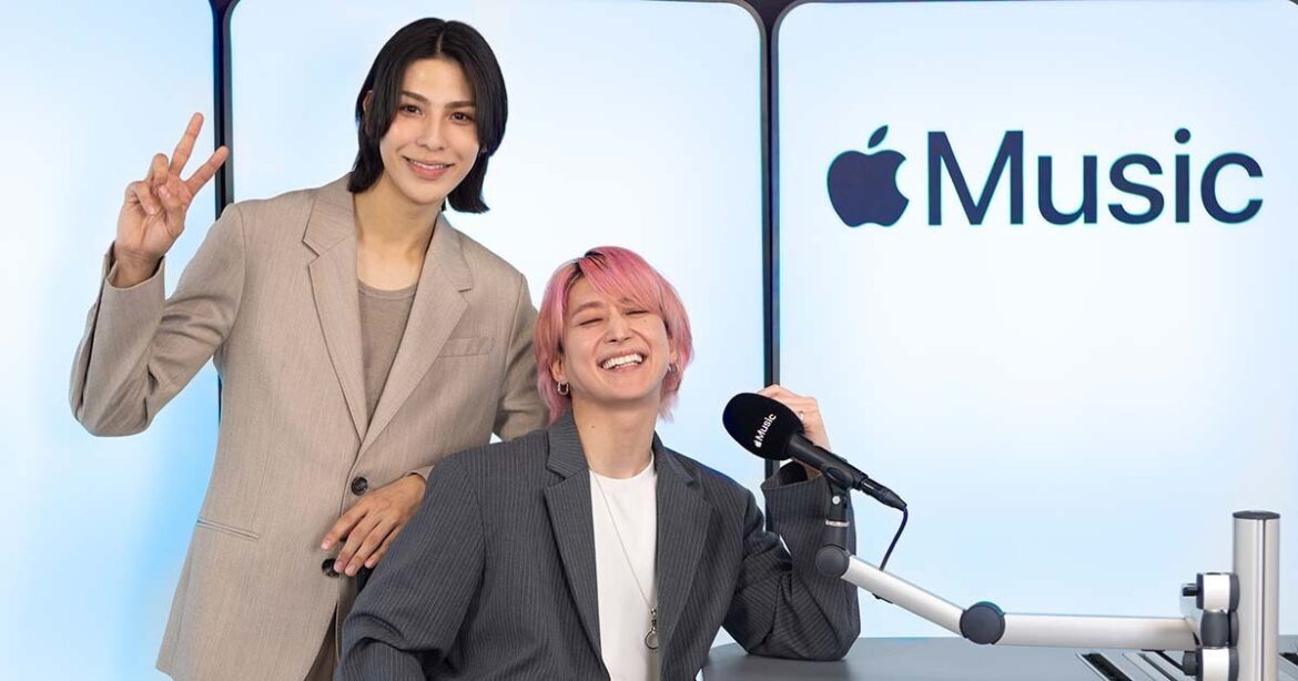 Snow Man、Apple Musicでラジオ番組「Snow World Radio」開始！　東京スタジオ開設記念
