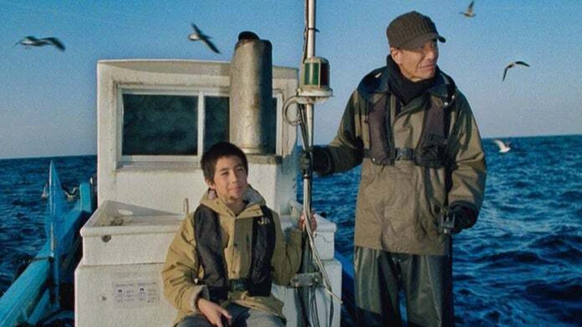 “舘ひろし主演×藤井道人監督”新作映画「港のひかり」公開決定 映画界の名匠・木村大作とタッグ.Hiroshi Tate.