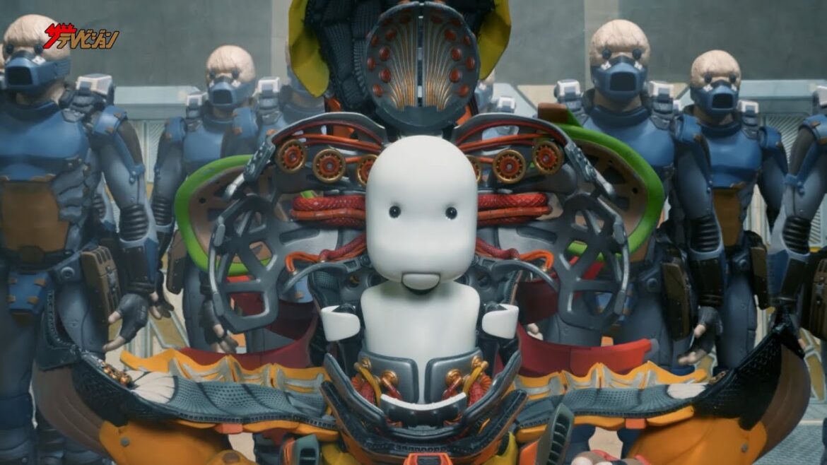 『JUNK HEAD』第2弾‼カルト的人気を誇る話題作が、パワーアップしてスクリーンに登場! SFストップモーションアニメ映画『JUNK WORLD』本予告映像
