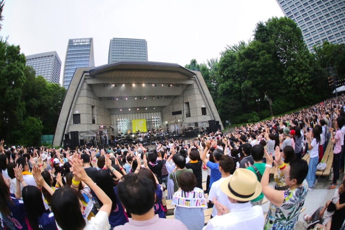日比谷野音が建替え“音楽の聖地”再整備へ - 25年10月より休止、ファイナルコンサート開催 - ファッションプレス